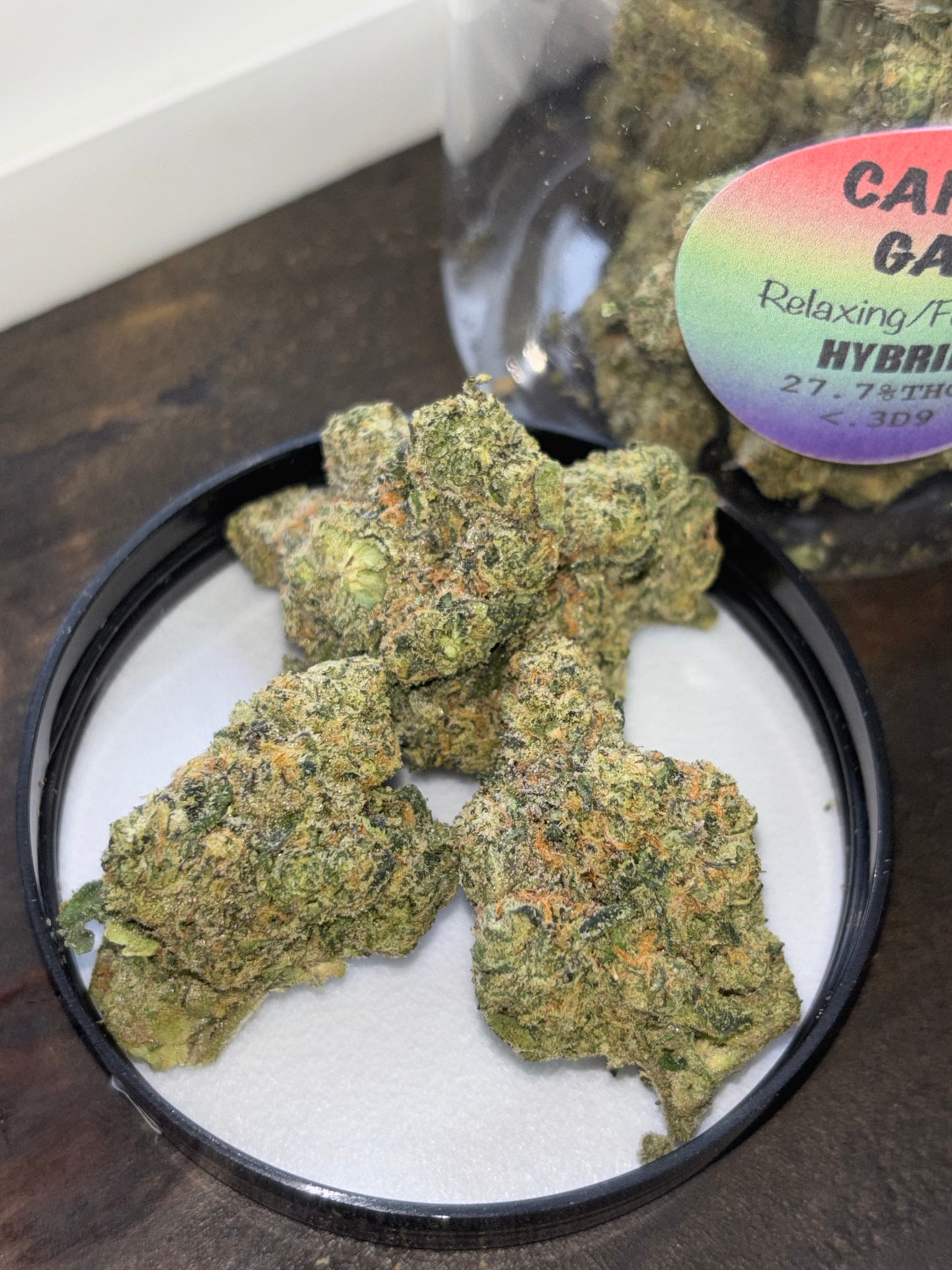 THCa Flower In stock