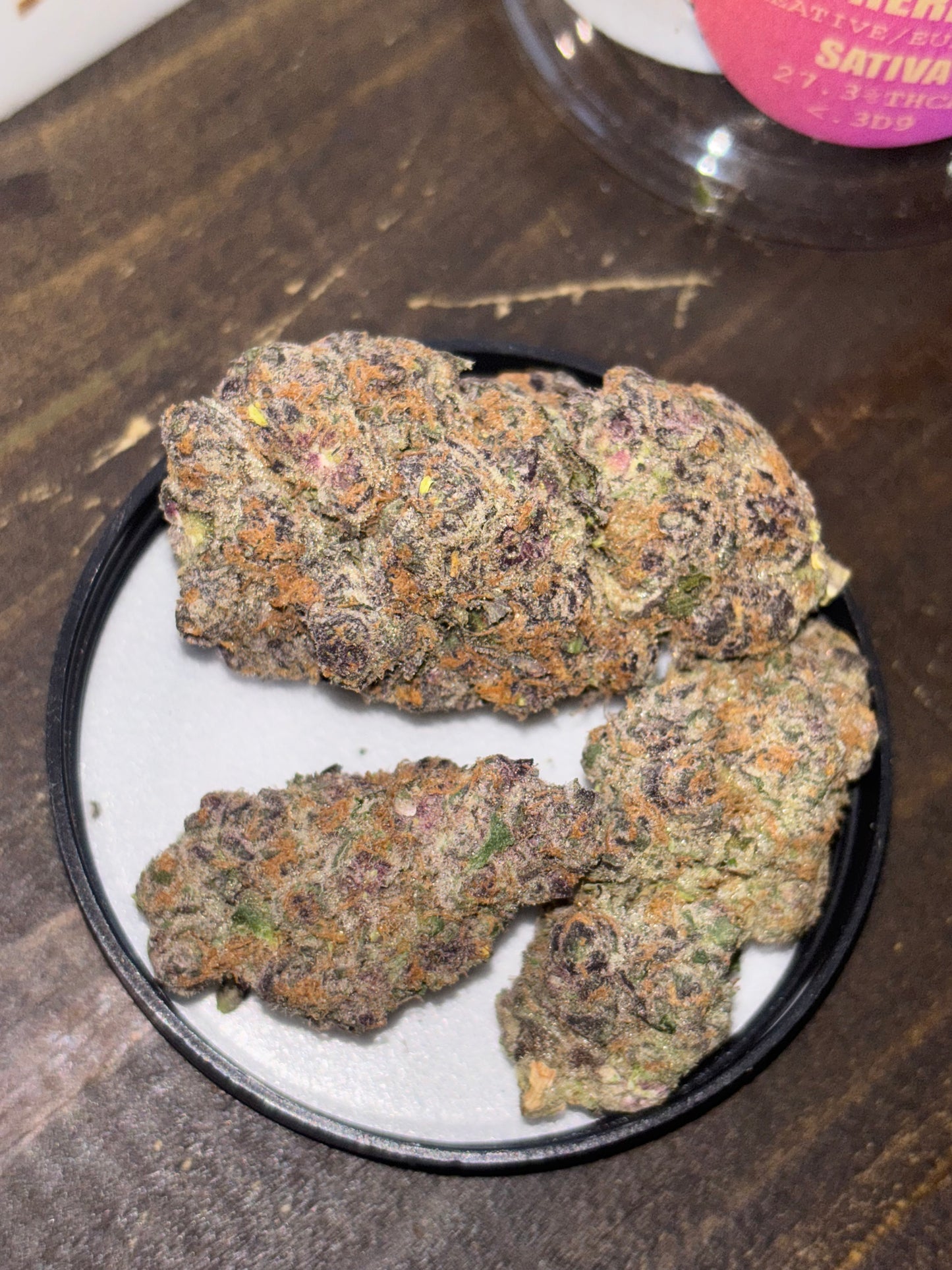 THCa Flower In stock