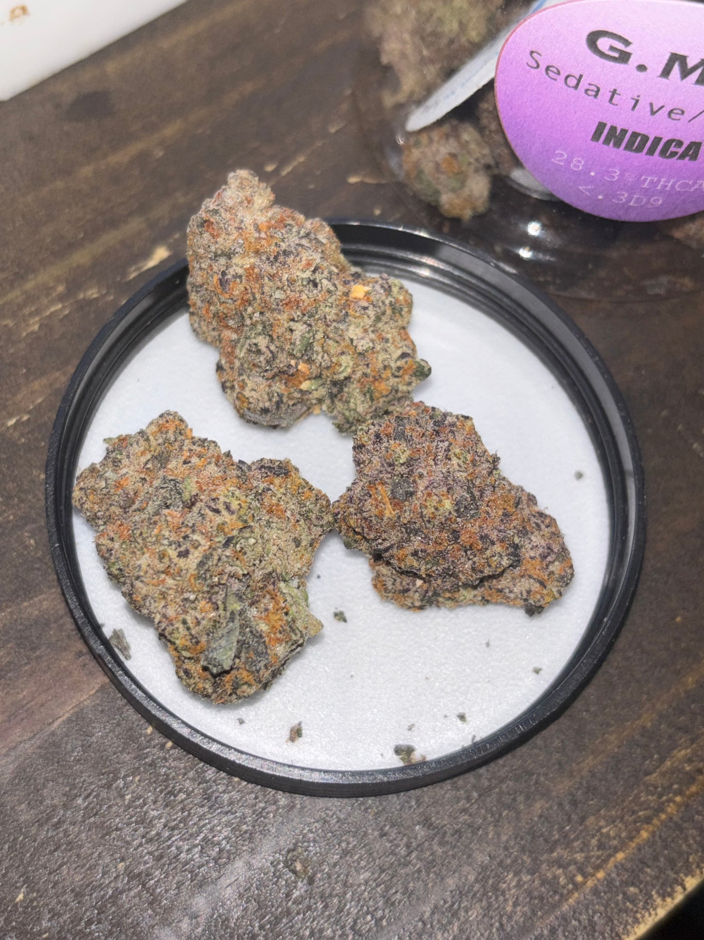 THCa Flower In stock