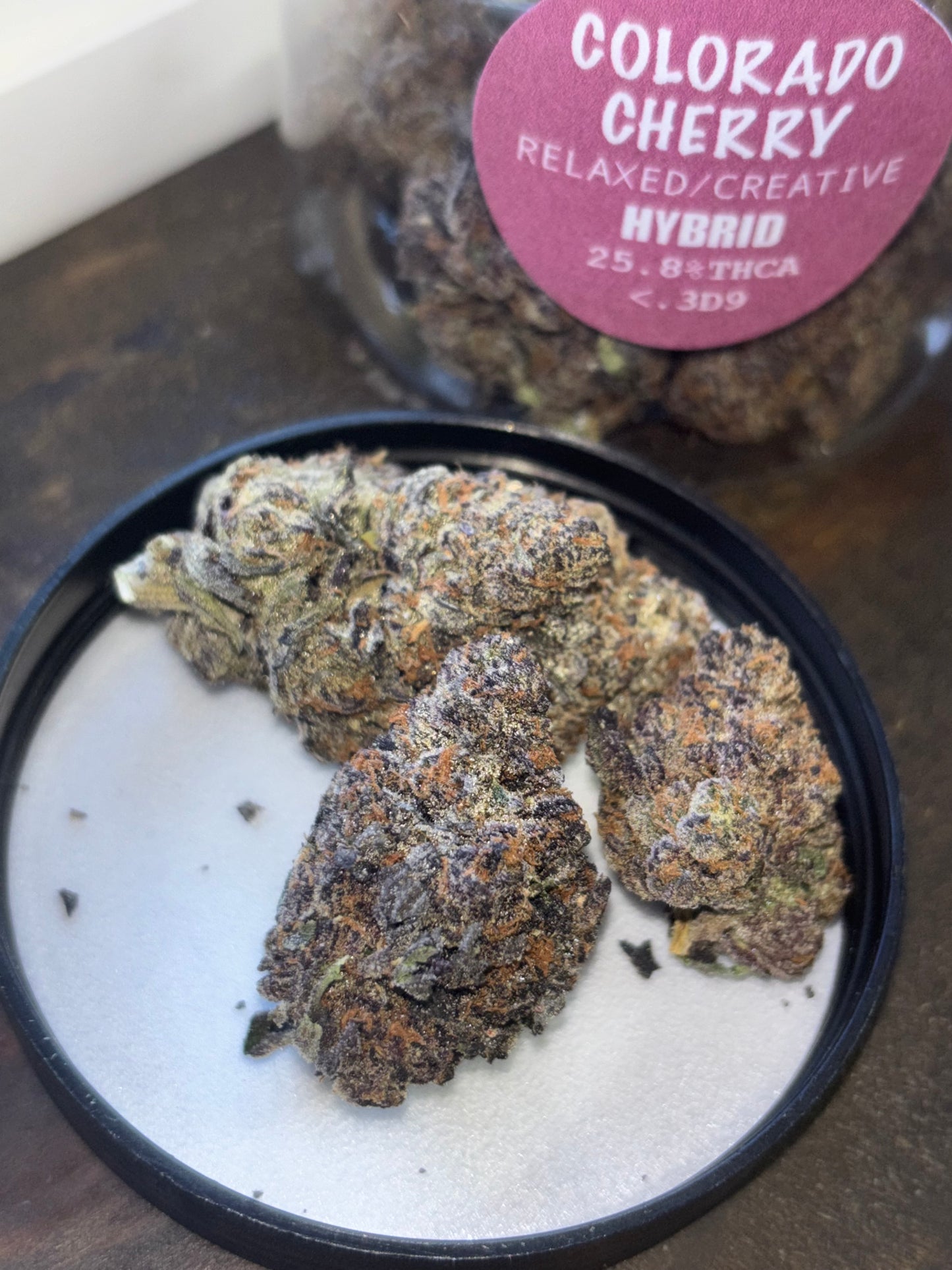 THCa Flower In stock