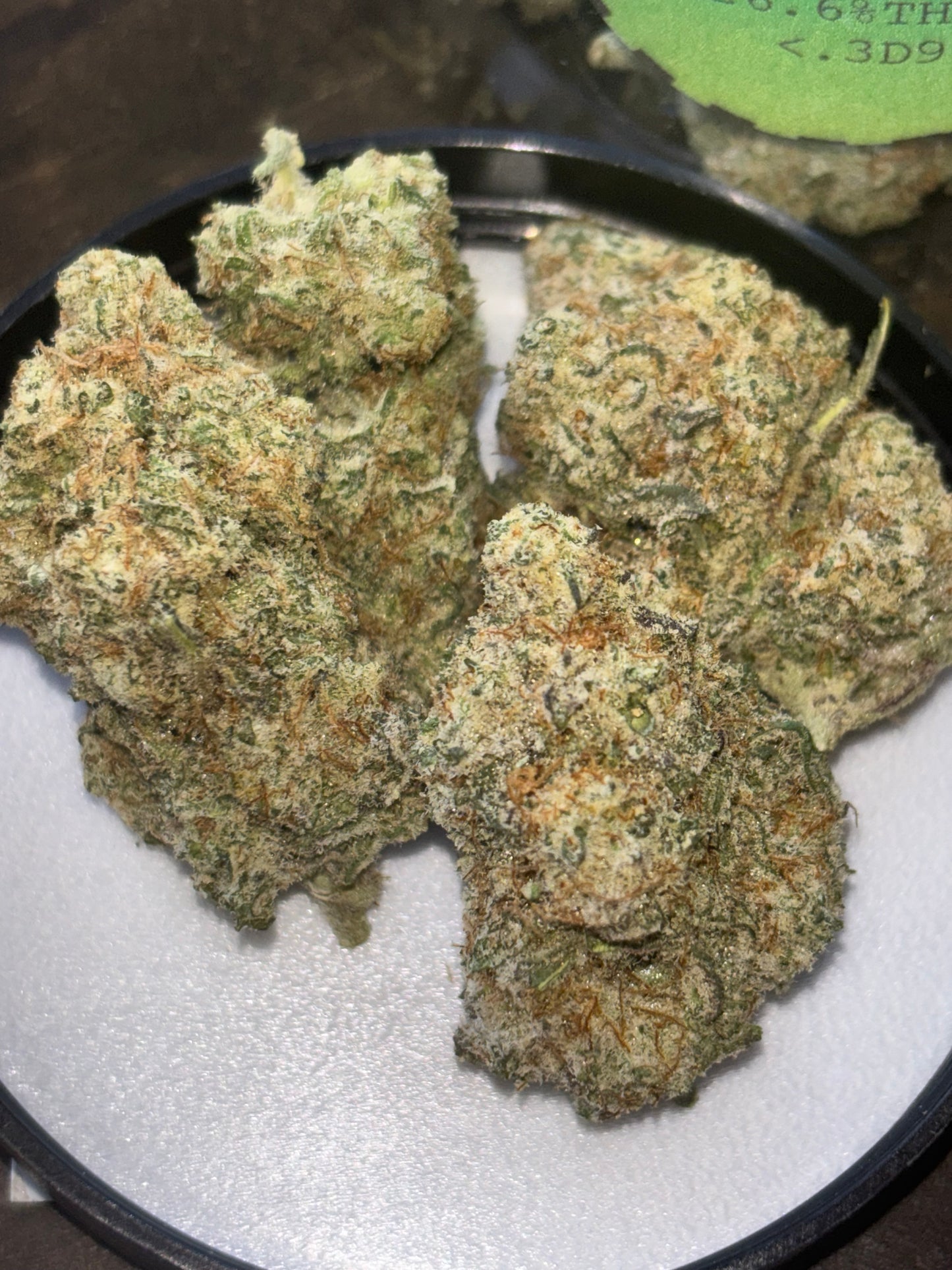 THCa Flower In stock