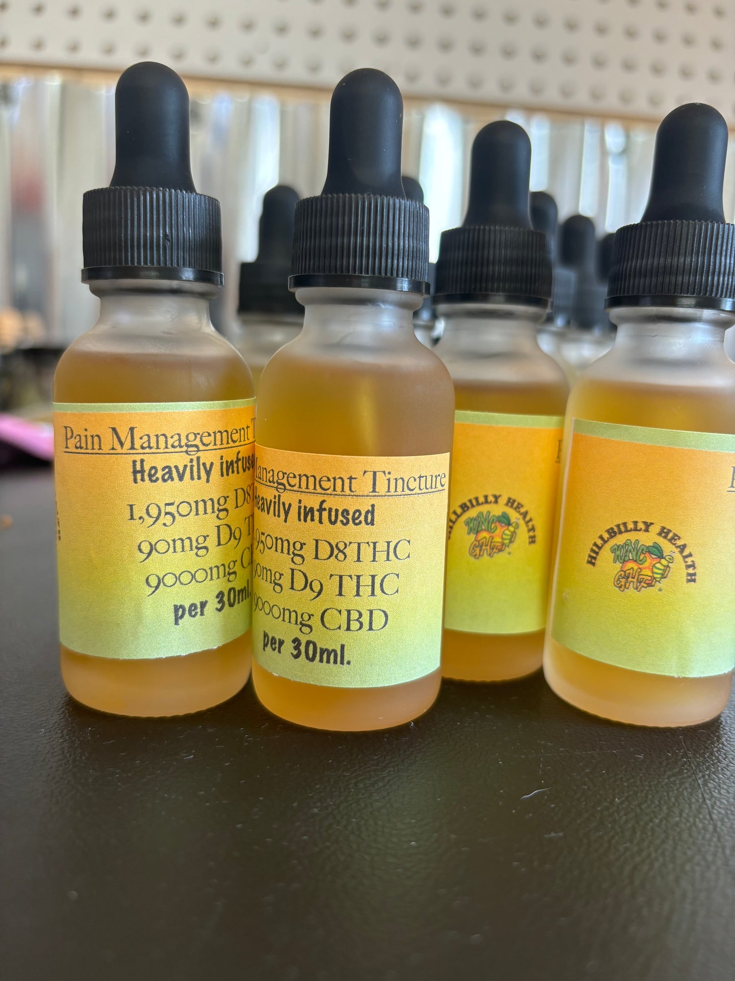 Tinctures