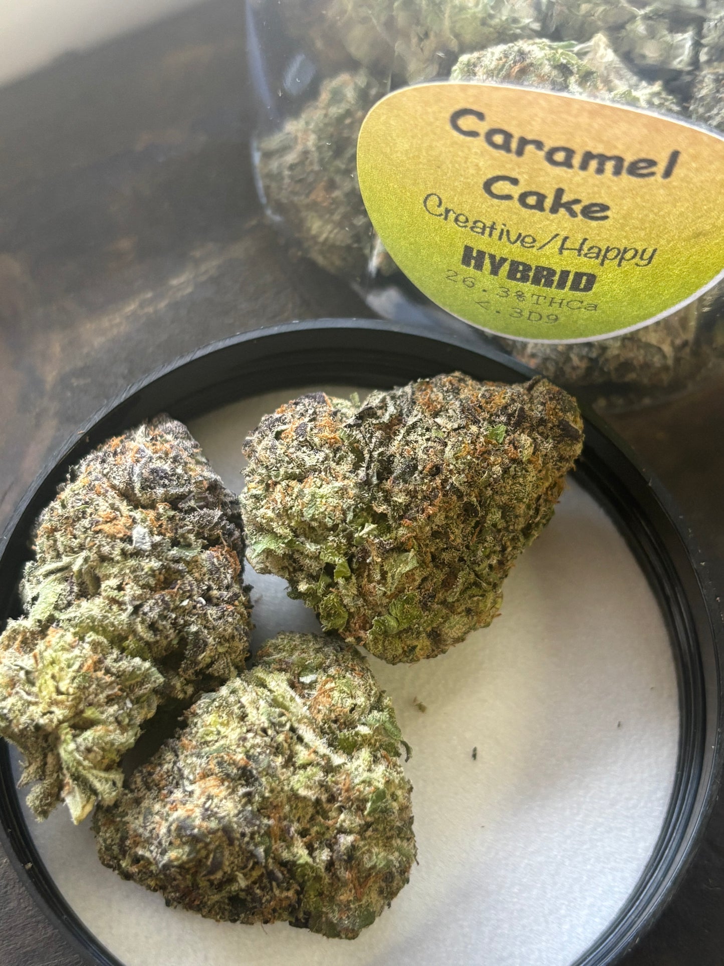 THCa Flower In stock