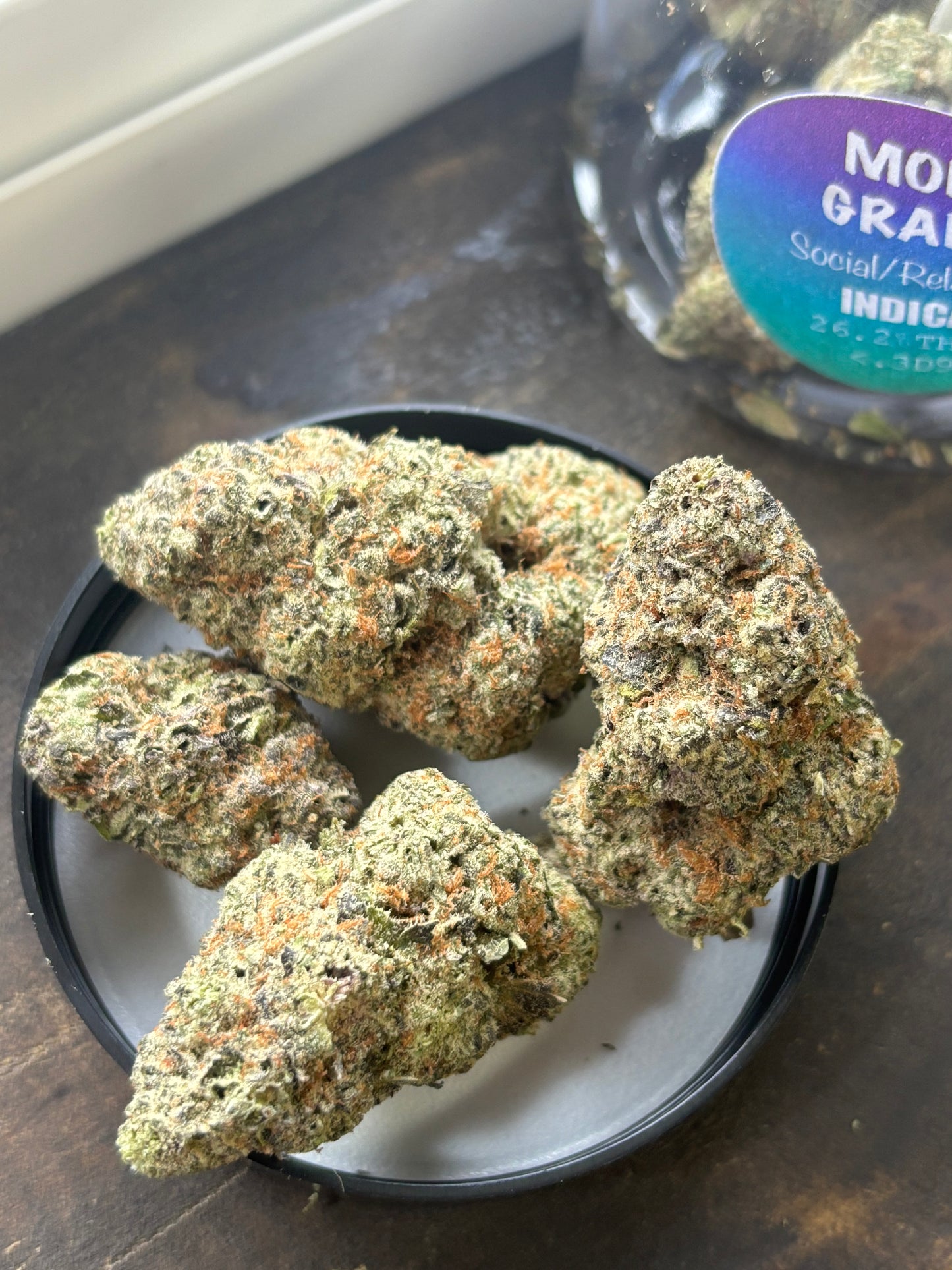 THCa Flower In stock