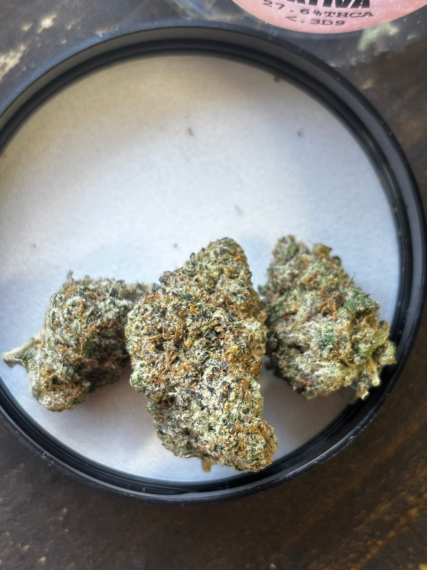 THCa Flower In stock