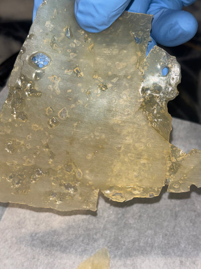 THCa Shatter