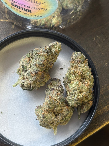 THCa Flower In stock