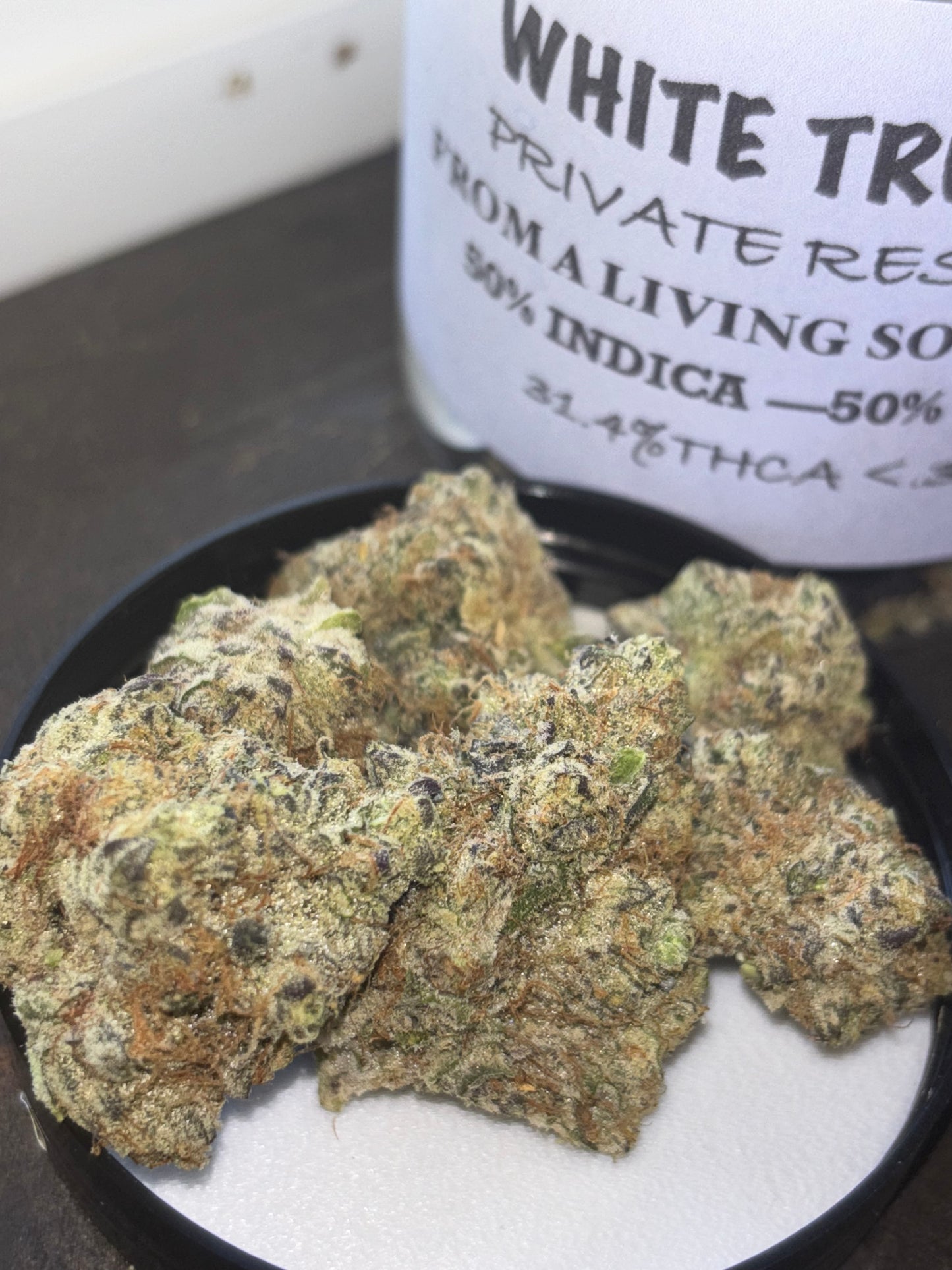 THCa Flower In stock