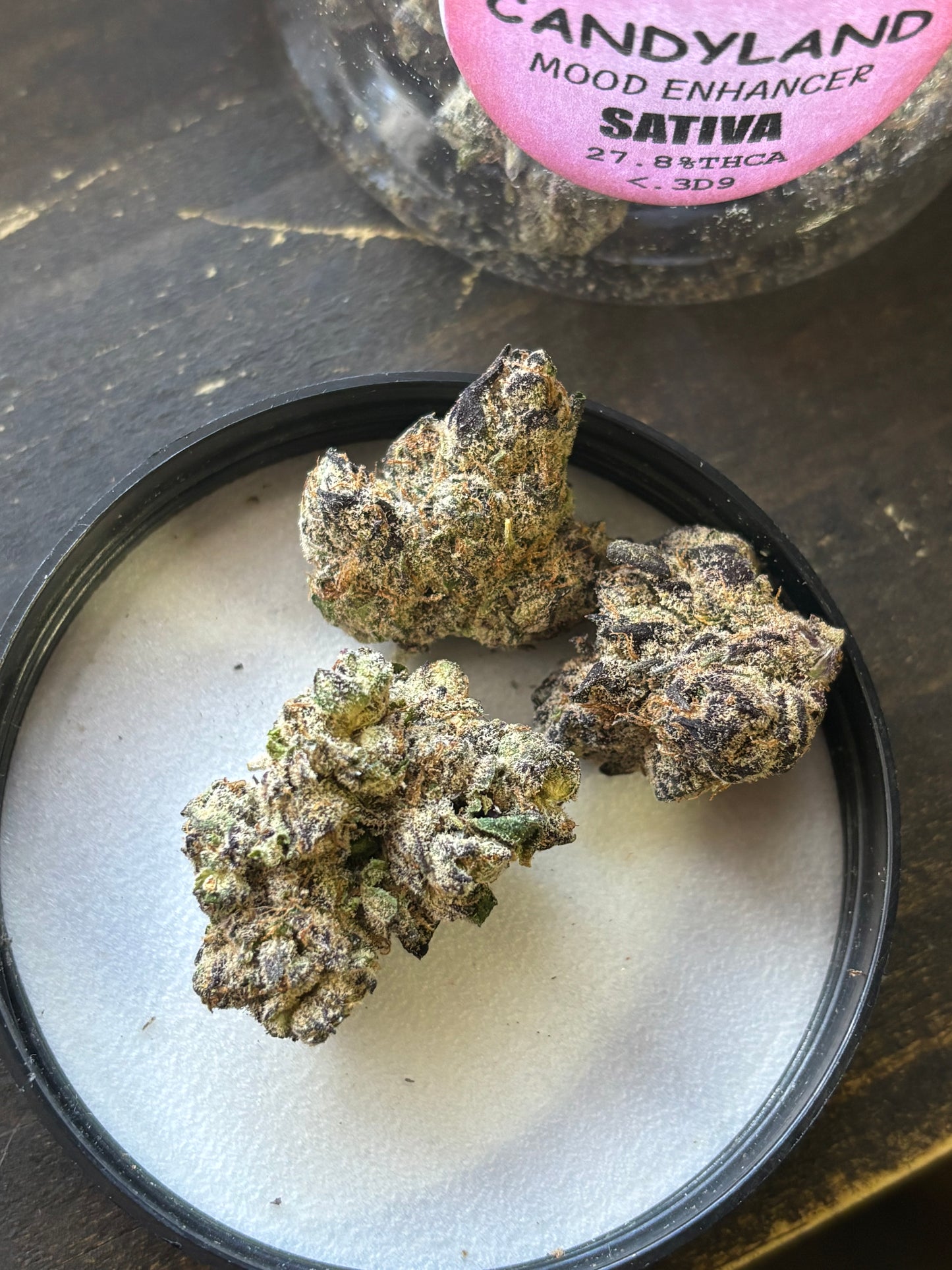 THCa Flower In stock