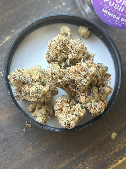 THCa Flower In stock